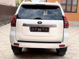 Toyota Land Cruiser Prado 2022 годаүшін23 500 000 тг. в Атырау – фото 4