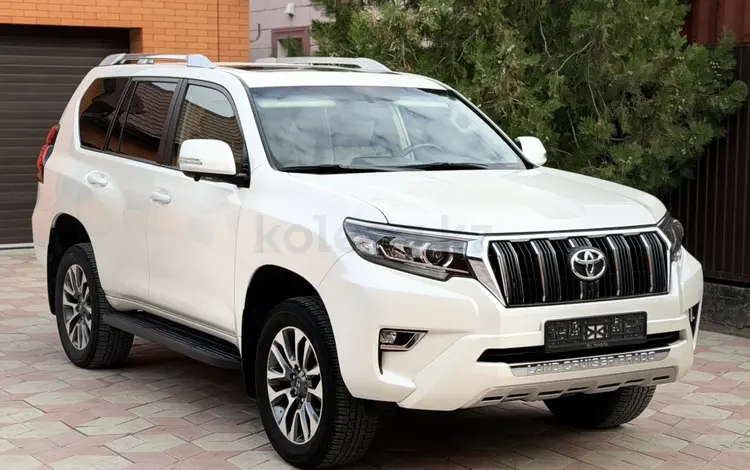 Toyota Land Cruiser Prado 2022 года за 23 500 000 тг. в Атырау