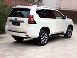 Toyota Land Cruiser Prado 2022 годаүшін23 500 000 тг. в Атырау – фото 3