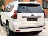Toyota Land Cruiser Prado 2022 годаүшін23 500 000 тг. в Атырау – фото 5