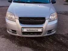 Chevrolet Aveo, 2006
