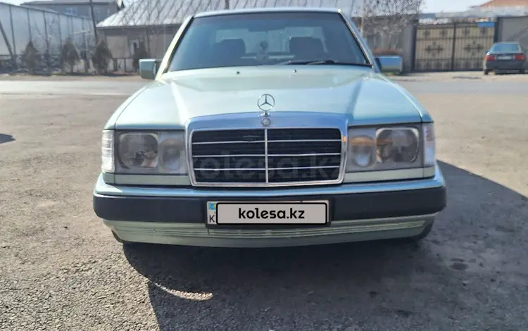 Mercedes-Benz E 300 1992 годаүшін1 800 000 тг. в Тараз