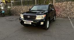 Toyota Land Cruiser 2012 года за 19 950 000 тг. в Алматы – фото 2