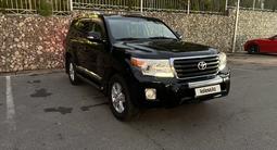 Toyota Land Cruiser 2012 года за 19 950 000 тг. в Алматы