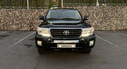 Toyota Land Cruiser 2012 года за 19 950 000 тг. в Алматы – фото 3