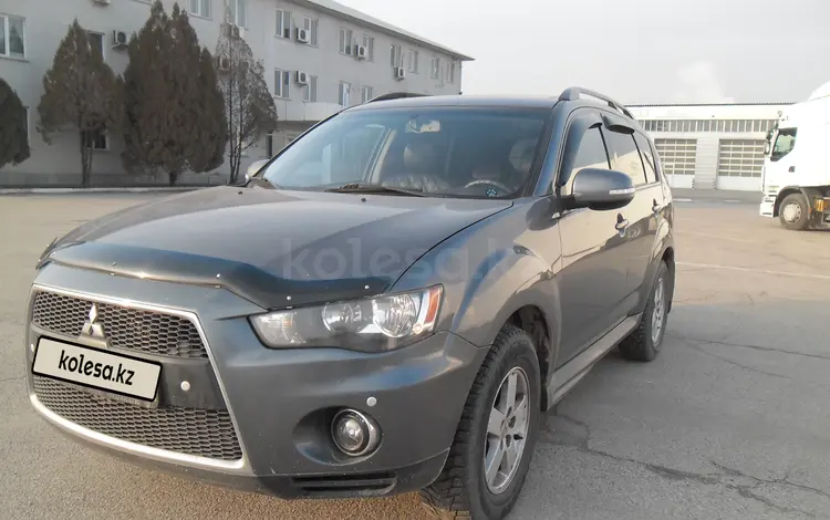 Mitsubishi Outlander 2011 года за 6 500 000 тг. в Алматы