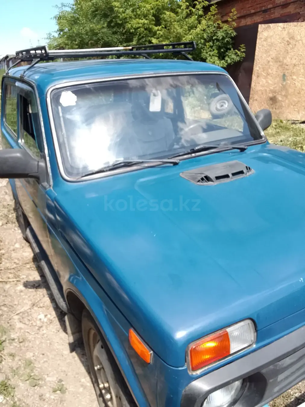 Lada 2121 4x4 Niva, 2001