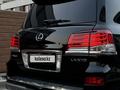 Lexus LX 570 2013 года за 26 700 000 тг. в Алматы – фото 5