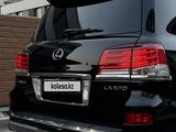 Lexus LX 570 2013 года за 26 700 000 тг. в Алматы – фото 4
