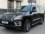 Lexus LX 570 2013 года за 26 700 000 тг. в Алматы