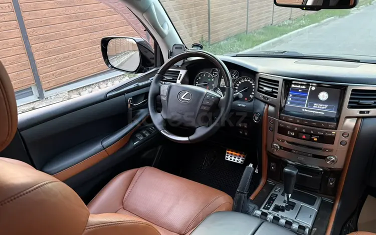 Lexus LX 570 2013 года за 26 700 000 тг. в Алматы