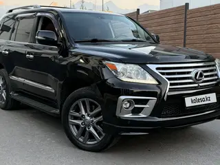 Lexus LX 570