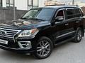 Lexus LX 570 2013 года за 26 700 000 тг. в Алматы – фото 3