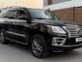 Lexus LX 570 2013 года за 26 700 000 тг. в Алматы – фото 11