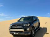 Toyota 4Runner 2017 года за 15 500 000 тг. в Актау – фото 2