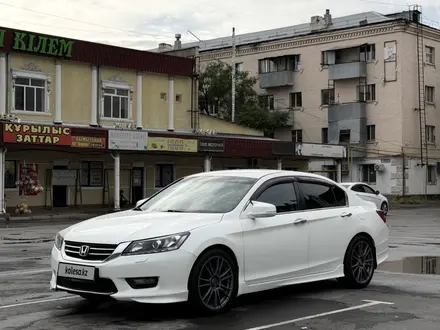 Honda Accord, 2014
