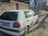 Volkswagen Golf 1992 годаfor1 360 000 тг. в Сарыагаш – фото 4