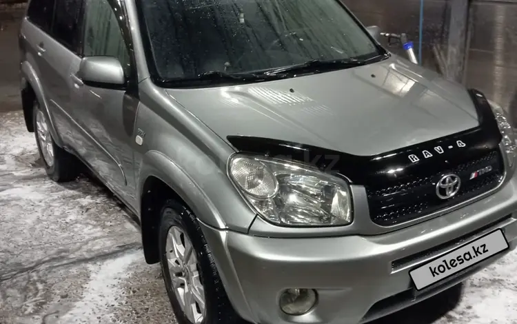 Toyota RAV4 2002 годаүшін4 900 000 тг. в Алматы