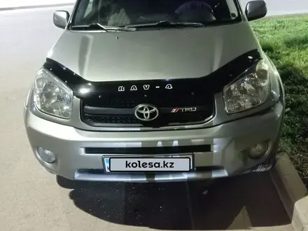 Toyota RAV4 2002 года за 4 900 000 тг. в Алматы – фото 6