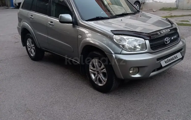 Toyota RAV4 2002 года за 6 000 000 тг. в Алматы