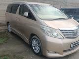 Toyota Alphard 2010 года за 8 700 000 тг. в Туркестан