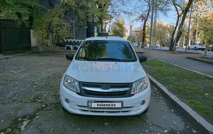 ВАЗ (Lada) Granta 2191 2014 годаүшін2 600 000 тг. в Алматы