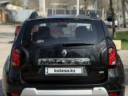 Renault Duster 2019 года за 8 000 000 тг. в Алматы – фото 5