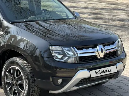 Renault Duster 2019 года за 8 000 000 тг. в Алматы – фото 10