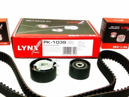 Комплект грм на k4m двигатели фирмы Lynx Япония за 35 000 тг. в Алматы