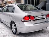 Honda Civic 2008 года за 3 900 000 тг. в Астана – фото 2