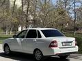 ВАЗ (Lada) Priora 2170 2014 года за 3 600 000 тг. в Кентау – фото 6