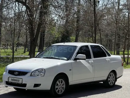 ВАЗ (Lada) Priora 2170 2014 года за 3 600 000 тг. в Кентау – фото 5