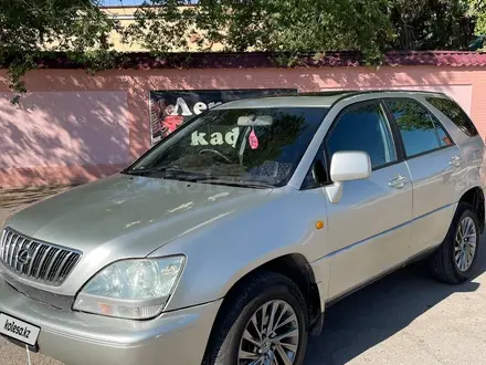 Lexus RX 300 2002 года за 5 500 000 тг. в Балхаш – фото 27