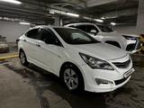 Hyundai Accent 2014 года за 4 800 000 тг. в Алматы – фото 2