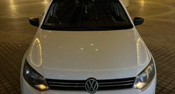 Volkswagen Polo 2012 годаүшін3 750 000 тг. в Астана