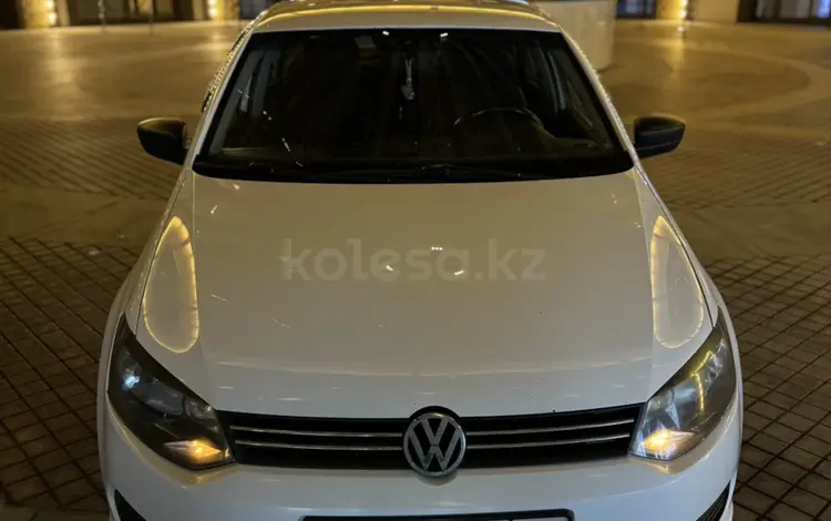 Volkswagen Polo 2012 года за 3 750 000 тг. в Астана