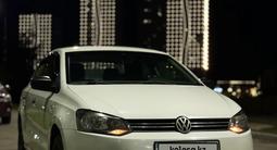 Volkswagen Polo 2012 годаүшін3 750 000 тг. в Астана – фото 5