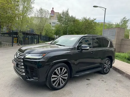 Lexus LX 600 2022 годаүшін68 500 000 тг. в Астана – фото 10