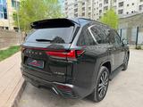 Lexus LX 600 2022 годаүшін68 500 000 тг. в Астана – фото 5