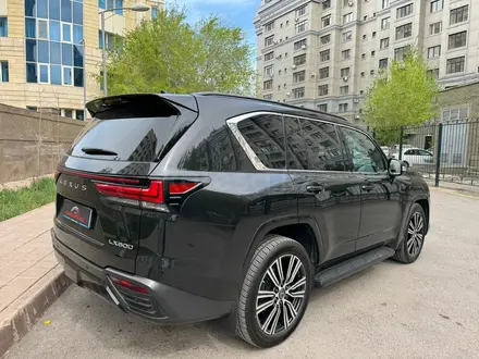 Lexus LX 600 2022 годаүшін68 500 000 тг. в Астана – фото 6