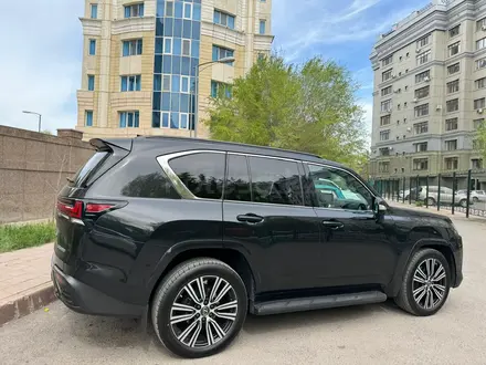 Lexus LX 600 2022 годаүшін68 500 000 тг. в Астана – фото 7