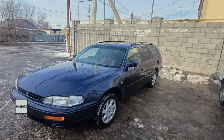 Toyota Scepter 1995 годаүшін2 750 000 тг. в Алматы