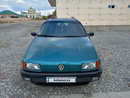 Volkswagen Passat 1992 года за 1 400 000 тг. в Туркестан – фото 7