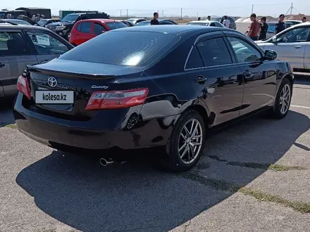 Toyota Camry 2006 года за 5 300 000 тг. в Тараз – фото 2