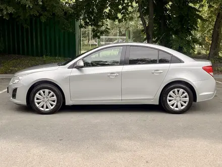 Chevrolet Cruze 2013 года за 4 000 000 тг. в Алматы – фото 3
