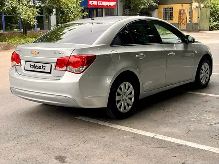 Chevrolet Cruze 2013 года за 4 000 000 тг. в Алматы – фото 6
