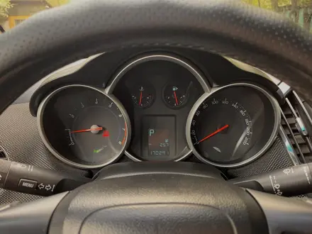 Chevrolet Cruze 2013 года за 4 000 000 тг. в Алматы – фото 16