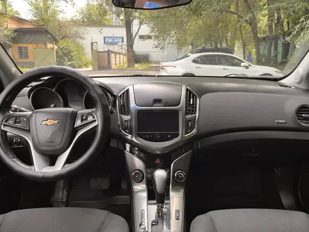 Chevrolet Cruze 2013 года за 4 000 000 тг. в Алматы – фото 13
