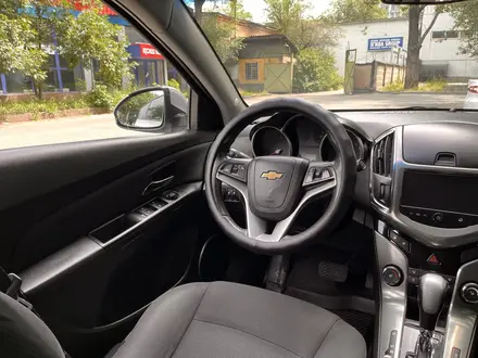 Chevrolet Cruze 2013 года за 4 000 000 тг. в Алматы – фото 14