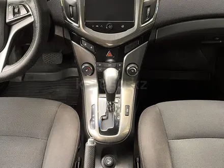 Chevrolet Cruze 2013 года за 4 000 000 тг. в Алматы – фото 18